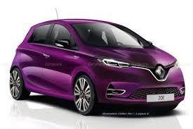 Renault Zoe