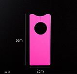 Пластикові бирки (підвісний гачок), фото 4