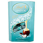 Шоколадні цукерки Lindt Lindor Cornet Coconut з кокосом, 200 г., фото 6