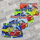 Труси боксери дитячі в одному розмірі 4-6 років Тачки асорті 30033535, фото 3