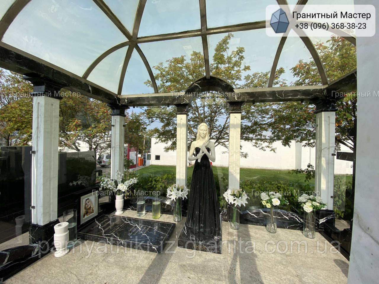 Памятник жінці № 1948, фото 1