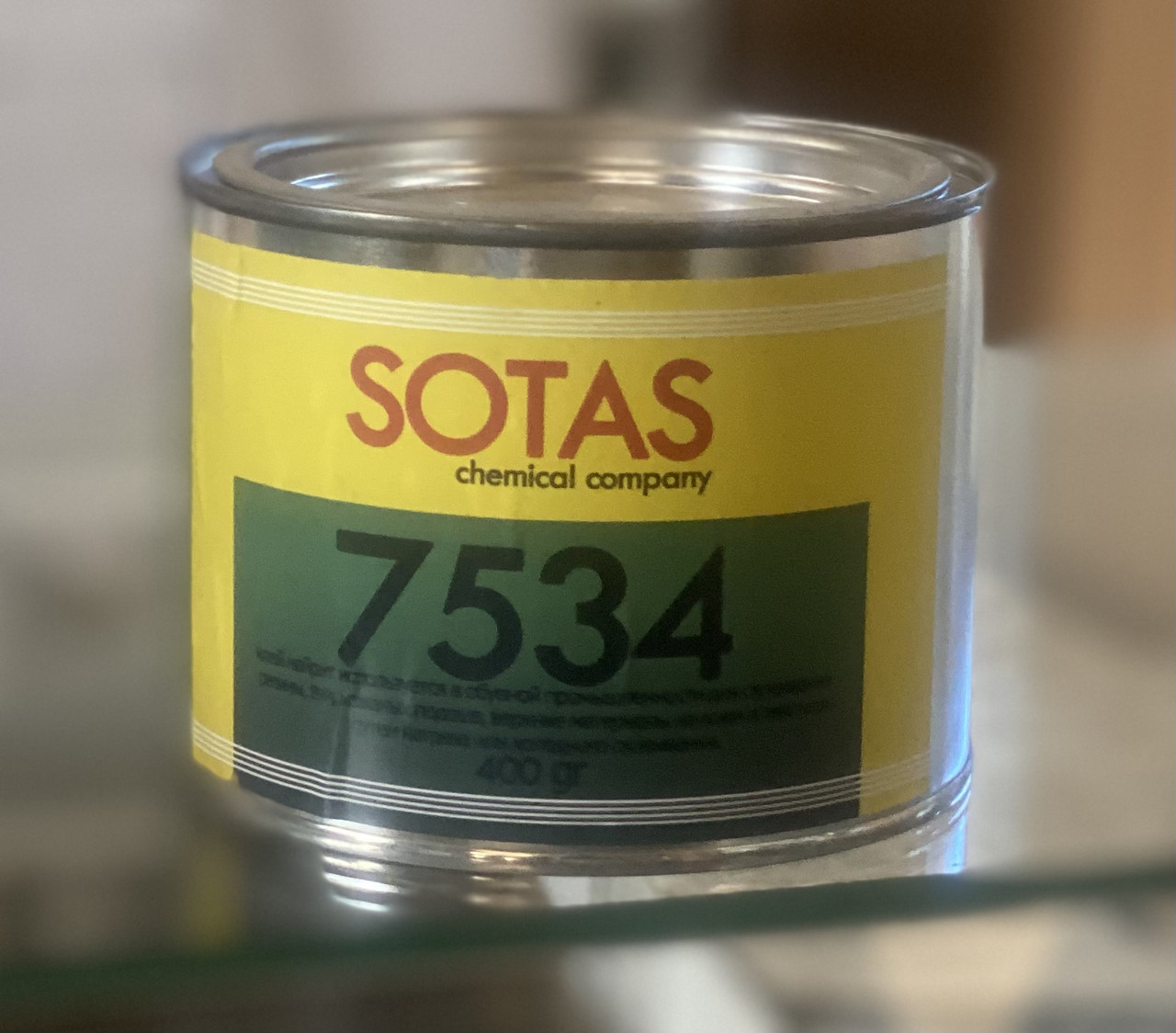 Клей «Альботер» 100мл, фото 1