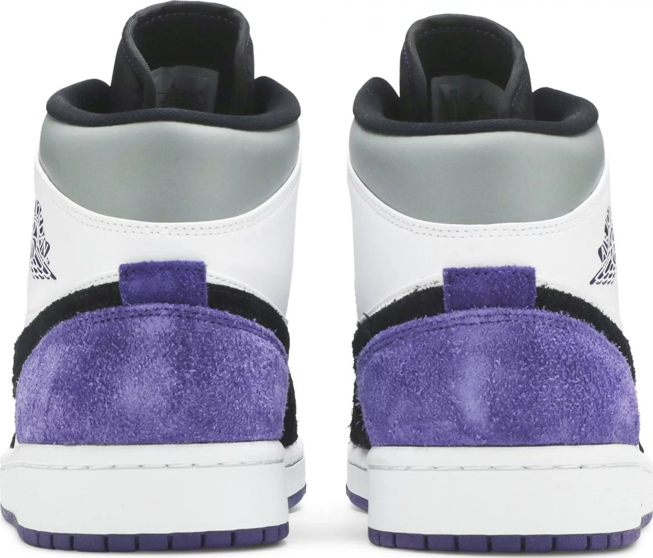 Nike Air Jordan 1 Mid SE Purple 852542 105 ID