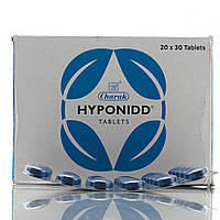 Хипонид, Гипонид / Hyponidd Tablet Charak - / 30 таб полікістоз