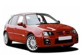 Rover MG ZR