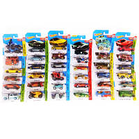 Автомобиль базовый Hot Wheels в ассортименте (5785)