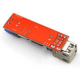Понижуючий перетворювач на LM2596 з 2 USB виходами, фото 3