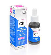 М'який ABC-пілінг для обличчя з кислотами The Elements ABC Exfoliating Peel 30 мл