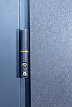 Двері вхідні 100% вуличні металеві "Стрімекс" Strimex NAUTILUS-Thermo, фото 7