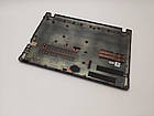 З дефектом нижній корпус lenovo 100-14iby, ap1eq000100 оригінал з розборки (тріщина), фото 3