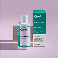 Тонер для обличчя зволожуючий з ніацинамідом Q+A Niacinamide Daily Toner 100ml