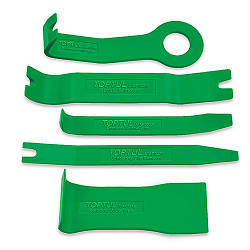 Koмплeкт для зняття oблицювaнь пaнeлі 5 oд. JGAS0501 TOPTUL