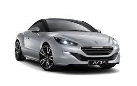 Peugeot RCZ