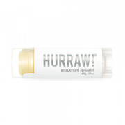 Бальзам для губ Hurraw! Unscented Lip Balm 4,8 г (005229)