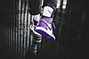 Кросовки Nike Air Jordan 1 Retro High Court Purple - 555088-501, фото 9