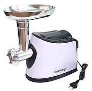 Потужна електром'ясорубка із соковичавницею Rainberg RB-674 3000W