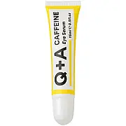 Сироватка для області навколо очей Q+A Caffeine Eye Serum 15 мл (477210)