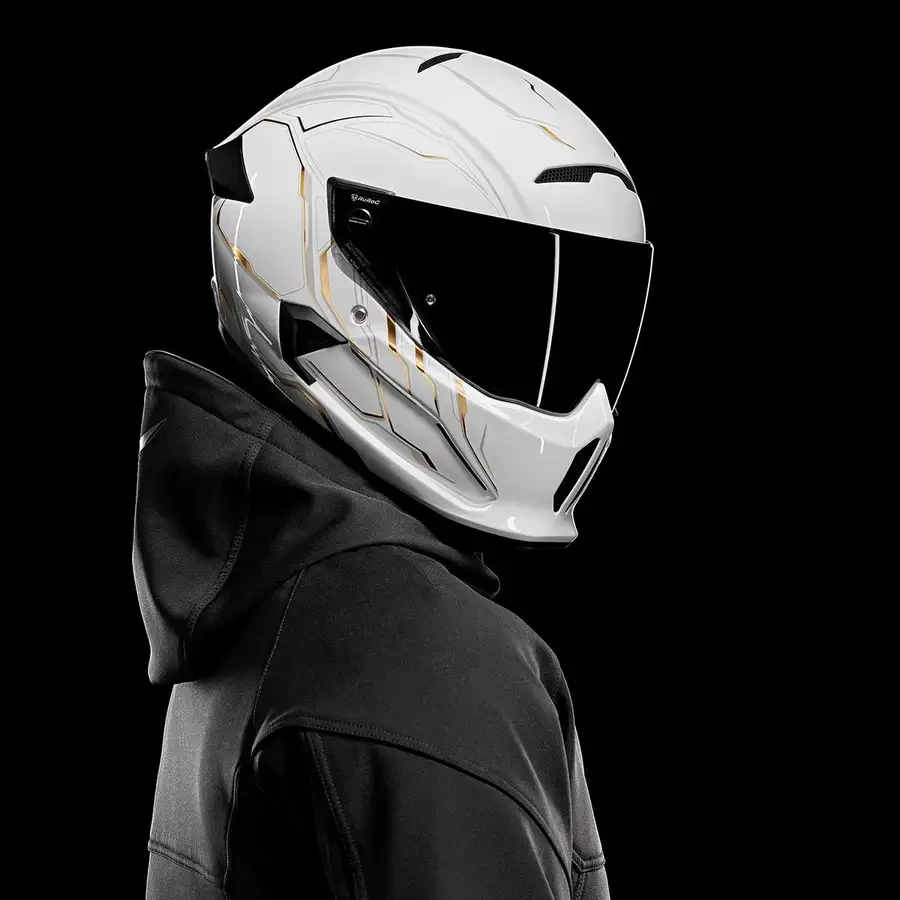 МОТОШОЛОМ ATLAS 3.0 HELMET - SLIPSTREAM