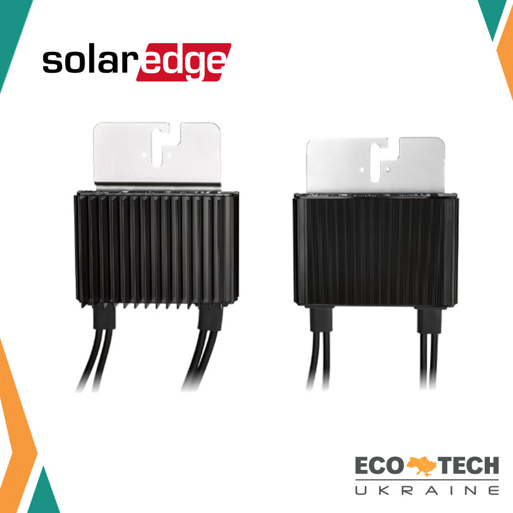 Оптимизатор мощности SolarEdge SE P500 для солнечных панелей - фото 1 - id-p1665504386