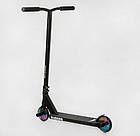 Трюковой самокат Best Scooter Warrior Анодоване фарбування, система компресії HIC, діаметр коліс 120 мм, фото 3