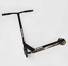 Трюковой самокат Best Scooter Warrior Анодоване фарбування, система компресії HIC, діаметр коліс 120 мм, фото 4