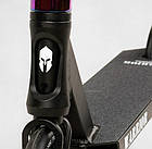 Трюковой самокат Best Scooter Warrior Анодоване фарбування, система компресії HIC, діаметр коліс 120 мм, фото 5