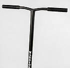 Трюковой самокат Best Scooter Warrior Анодоване фарбування, система компресії HIC, діаметр коліс 120 мм, фото 7