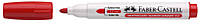 Маркер для доски Faber-Castell Whiteboard Winner 152 2,2 мм красный, 159321