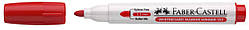 Маркер для дошки Faber-Castell Whiteboard Winner 152 2,2 мм червоний, 159321