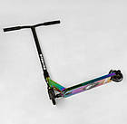 Трюковой самокат Best Scooter Warrior Анодоване фарбування, система компресії HIC, діаметр коліс 120 мм, фото 4