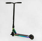 Трюковой самокат Best Scooter Warrior Анодоване фарбування, система компресії HIC, діаметр коліс 120 мм, фото 3