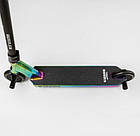 Трюковой самокат Best Scooter Warrior Анодоване фарбування, система компресії HIC, діаметр коліс 120 мм, фото 7