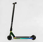 Трюковой самокат Best Scooter Warrior Анодоване фарбування, система компресії HIC, діаметр коліс 120 мм, фото 2