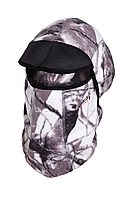 Шапка-маска флисовая Norfin Hunting White 752/L 195946