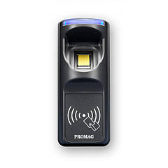 Promag SF650 - зчитувач відбитків пальців і RFID зчитувач TCP/IP