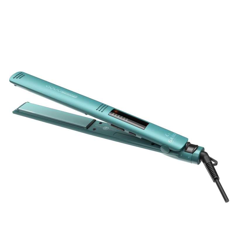 Випрямляч для волос GAMA  Aqua Therapy Elegance Led GI0231
