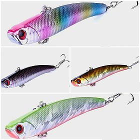 Набір ратлінів 4 шт., VIB 95 мм 26 грамів