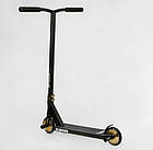 Трюковой самокат Best Scooter Warrior Анодоване фарбування, система компресії HIC, діаметр коліс 120 мм, фото 2