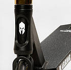 Трюковой самокат Best Scooter Warrior Анодоване фарбування, система компресії HIC, діаметр коліс 120 мм, фото 9