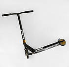 Трюковой самокат Best Scooter Warrior Анодоване фарбування, система компресії HIC, діаметр коліс 120 мм, фото 4