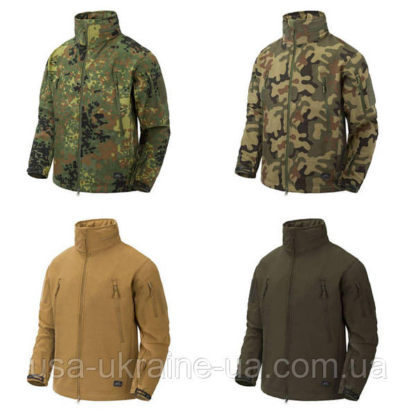 Helikon Tex GUNFIGHTER Softshell