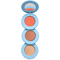 Палетка-трансформер для контуринга Alleyoop Stack The Odds Multi-Use Face Palette Sunkissed 8.1 г