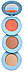 Палетка-трансформер для контурингу Alleyoop Stack The Odds Multi-Use Face Sunkissed 8.1, фото 10