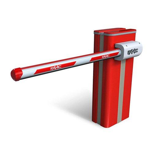Шлагбаум FAAC B680H Rapid WINTER -40°C (стріла 4,3 м), фото 1