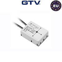 Сенсорний вимикач GTV під стільницю або дерев'яні полиці товщиною до 40 мм, 12V, 50W