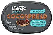 Шоколадна кокосова паста COCOSPREAD від Violife