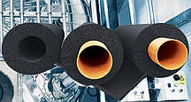 Ізоляція для труб Ø6*6*2м каучук KAIFLEX KAIMANN. Спінений синтетичний каучук. Теплоізоляція