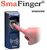 Promag SF650 - зчитувач відбитків пальців і RFID зчитувач TCP/IP, фото 3