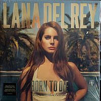 Lana Del Rey Born To Die (The Paradise Edition), 2 AUDIO CD (2 cd-r)
