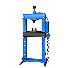 Прес пневмогідравлічний KING TONY 9TY521-30A-B T 30